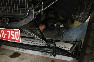 "When gas sits too long it rots. You can smell it!"