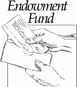 endowment