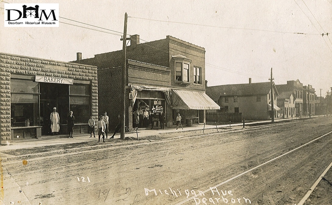 Historical Photos | Dearborn Historical Museum
