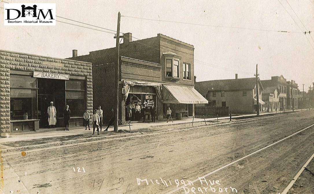 Mich and Monroe southwest