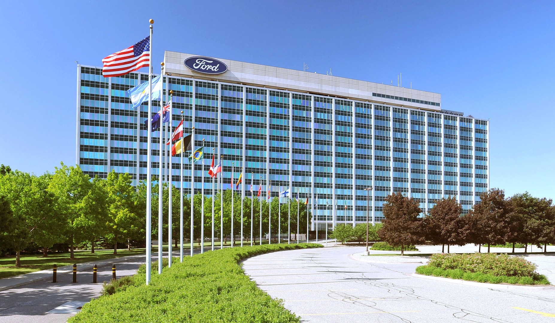 Ford Motor Company World Headquarters