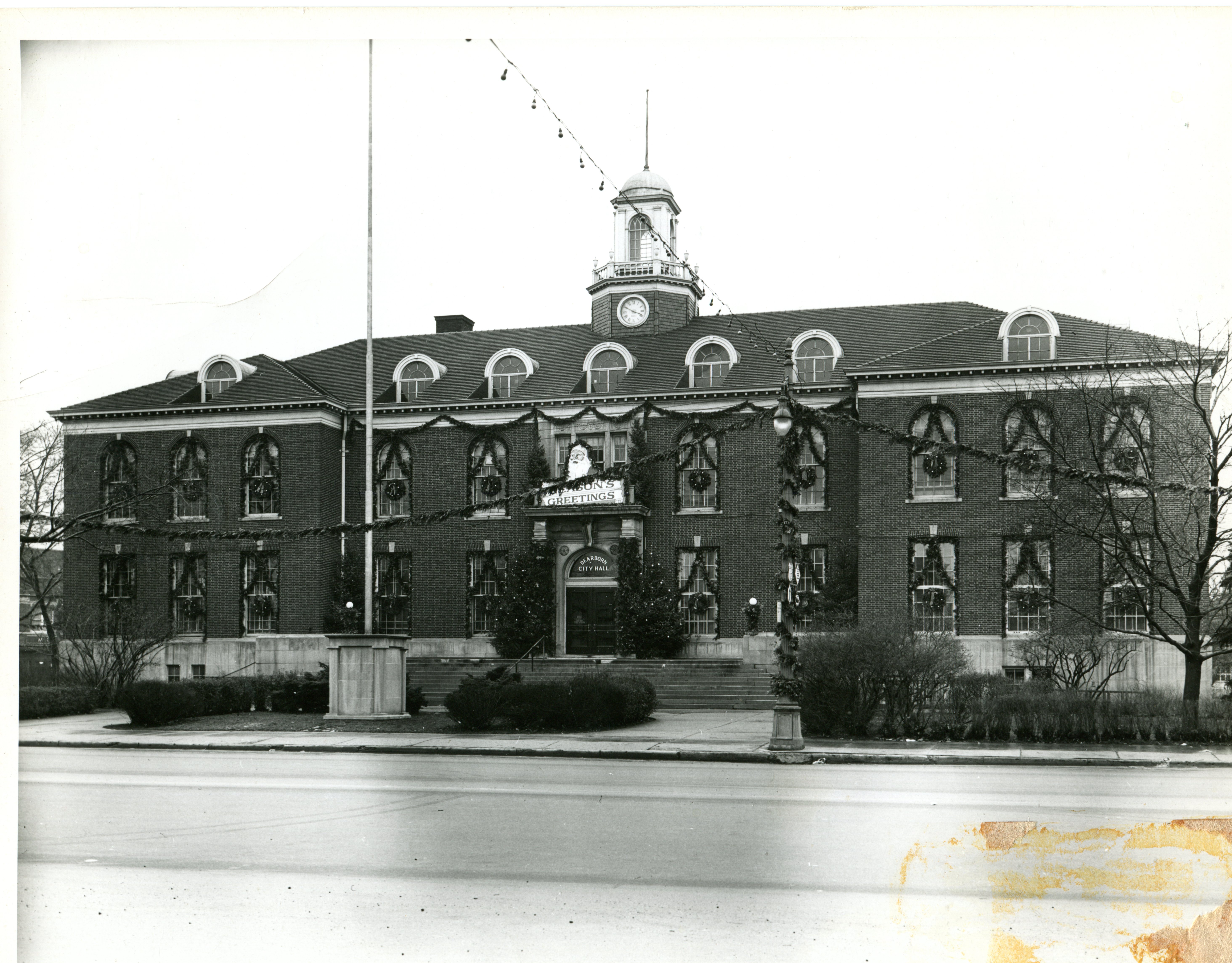 Dearborn Christmas Decorations 1940-1969 | Dearborn Historical Museum