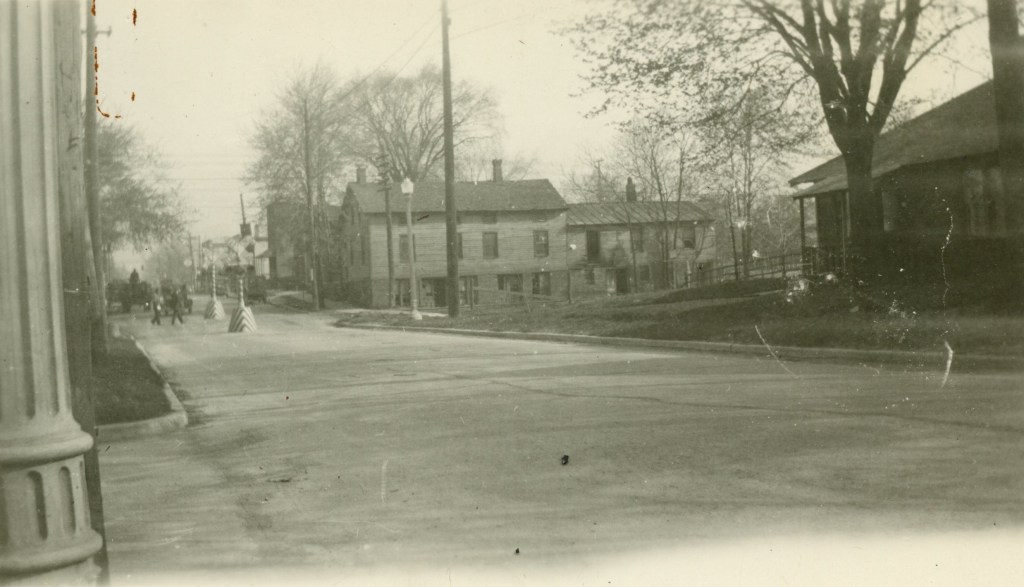 McFadden's Convenience Store.
